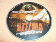 RZEŹNIA - Wstęp Wzbroniony Horror -DVD