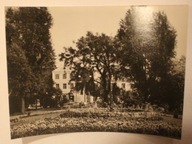 BIAŁA PODLASKA. Skwer miejski, CZYSTA, NAKŁAD 2000 SZTUK, 1965 rok, ŁADNA