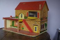 Domek dla lalek - lata 50-te