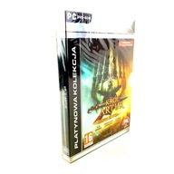 NOWA PLATYNOWA KOLEKCJA KRÓL ARTUR ZŁOTA EDYCJA PL