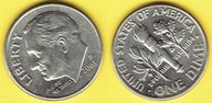 USA 10 Cents 2003 r. P