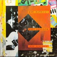 CD Pat Metheny, Dave Holland, Roy Haynes - Question And Answer -ideał!