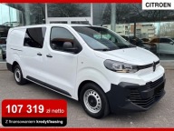 CITROEN Jumpy XL L2H1 Zabudowa Brygadowa 2.2 150KM 2025