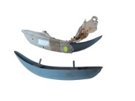 NOWY ZDERZAK PRZEDNI NYSA KŁY BOCZNE 521 522