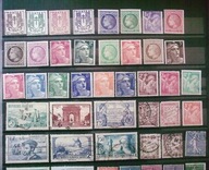 Francja stare duży zestaw