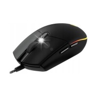 Mysz przewodowa Logitech G102 Lightsync optyczna czarna