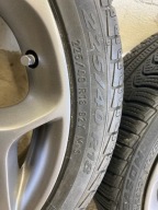 Koła felgi Renault Megane RS GT 8.0" x 18" 5x114.3 ET 49 Pirelli