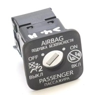 PANEL PRZEŁĄCZNIK PODUSZEK AIRBAG 209-2Z2D SUZUKI ACROSS A5Z HYBRID DMTRZ