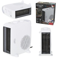 TERMOWENTYLATOR MINI GRZEJNIK ELEKTRYCZNY FARELKA DMUCHAWA 2000W