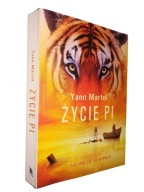 ZYCIE PI - Yann Martel (2013)