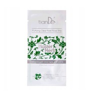 Plaster oczyszczający na nos Czyste pory TianDe 1 szt.