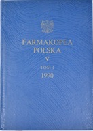 Farmakopea Polska tom 1 Praca zbiorowa