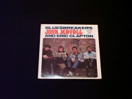 JOHN MAYALL AND ERIC CLAPTON Bluesbreakers JAPAN NM LP Winyl