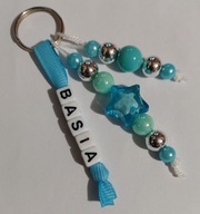 Breloczki do kluczy z imieniem DZIEŃ KOBIET, Pasowanie, Prezent, SZKOŁA