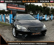 Seat Leon Bezwypadek / Serwis / Kamera / Navi /