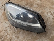 MERCEDES W205 LAMPA PRZEDNIA PRAWA ZWYKŁA ANGLIK UK A2059066802