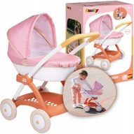 Wózek głęboki dla lalki 42 cm Baby Nurse Smoby