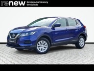 Nissan Qashqai SalonPL Tempomat Klimatyzacja LED G