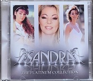 SANDRA - The Platinum Collection (2CD, Remastered, 2009)