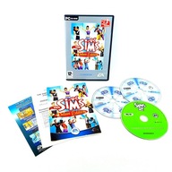 THE SIMS 1 DELUXE EDITION PODSTAWA PC EA CLASSICS POLSKIE WYDANIE PL