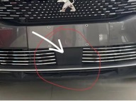 CITROEN PEUGEOT OPEL 9839967780 RADAR DISTRONIC Sensor PSA PEUGEOT