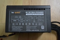 Be quiet! BQT S6-SYS-UA-450W, 80 Plus, Active PFC, 450W, 24 ATX