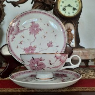 Vintage, Filiżanka kolekcjonerska Wallendorf