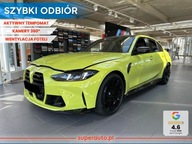 BMW Seria 3 M3 Competition xDrive Sedan 3.0 (530KM) 2025
