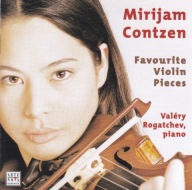 MIRIJAM CONTZEN - FAVOURITE VIOLIN PIECES