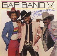 The Gap Band – Gap Band V - Jammin' Total Experience Records – 812 186-1