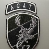 Naszywka wojskowa to co na foto