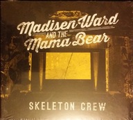 Madisen Ward And The Mama Bear SkeletonNowa CD Irl
