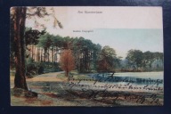 SZCZECIN / Stettin Glambecksee 1906r.