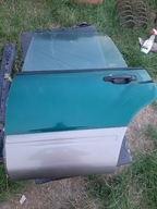 Drzwi lewe przód tył Subaru Forester SF