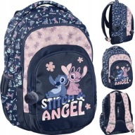 PLECAK SZKOLNY TORNISTER PASO STICH LILO I STITCH KLASA 1-3