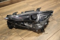 MAZDA CX-5 II LAMPA LEWA PRZÓD FULL LED K124-51040 17-23 m