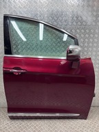 CHRYSLER PACIFICA RU II DRZWI PRZÓD PRZEDNIE PRAWE KOMPLETNE SZYBA PRV