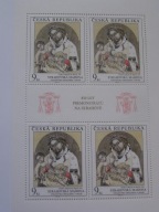 Czechy - Strahovska Madonna - malarstwo - Mi. 29 ** arkusik