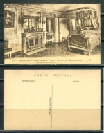 K23677)Francja: Versailles, Palais du Grand Trianon la Chambre de M. Antoi.