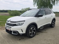 Citroen C5 Aircross SHINE 1.5 Blue HDi 130 Automat Salon Polska