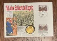 WYDANIE WSPÓLNE POLSKA NIEMCY BITWA POD LEGNICĄ