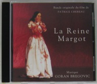 Królowa Margot, Queen Margot, La Reine Margot, Goran Bregovic,CD Jak Nowa
