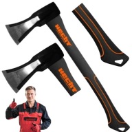 SIEKIERA ROZŁUPUJĄCA HECHT 902000 WERCO 69 CM SOLIDNA I OSTRA