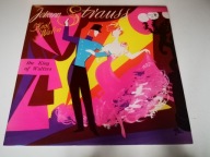 JOHANN STRAUSS - KRÓL WALCA / 1 PRESS