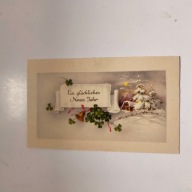 Kartka-zaproszenie. Miniatura. 04942