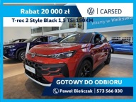 Volkswagen T-Roc Style 1.5 eTSI 150 DSG 7 / Kamera