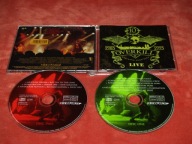 OVERKILL Wrecking Your Neck LIVE 1995 2CD