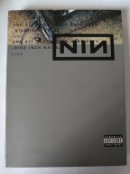 NINE INCH NAILS DVD AND ALL THAT COULD HAVE BEEN LIVE NIN