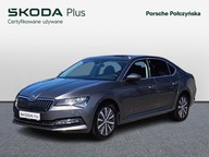 Skoda Superb 2.0 TSI Style DSG, 190KM, Salon PL, F