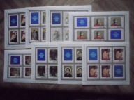 BLOKI 79-86 KASOWANE,DZIEN ZNACZKA,KOBIETA W MALARSTWIE POLSKIM